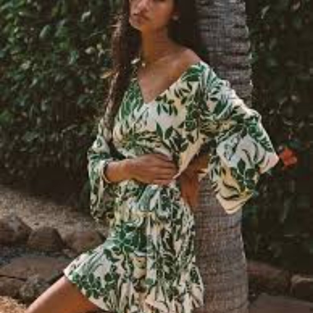 L Space Geneva Dress SM